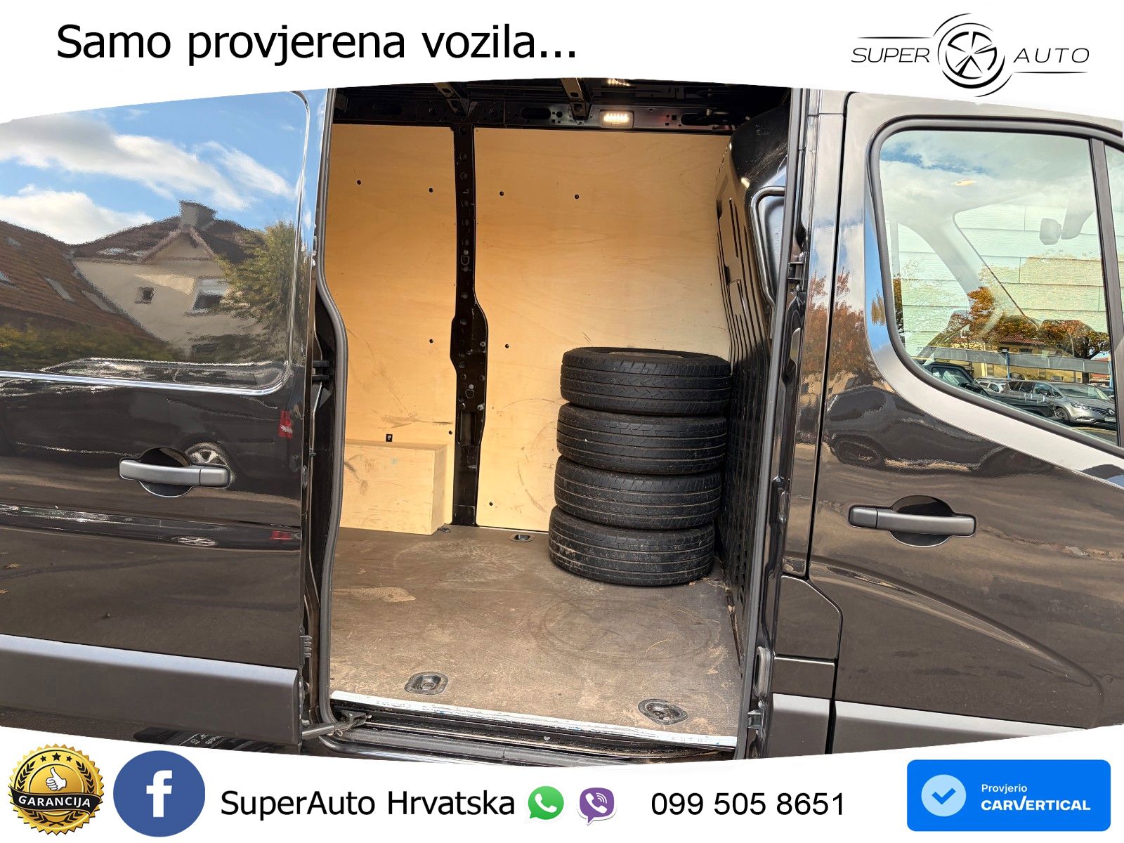 Renault Master III Kasten L1H2 HKa 3,5t 150 KS