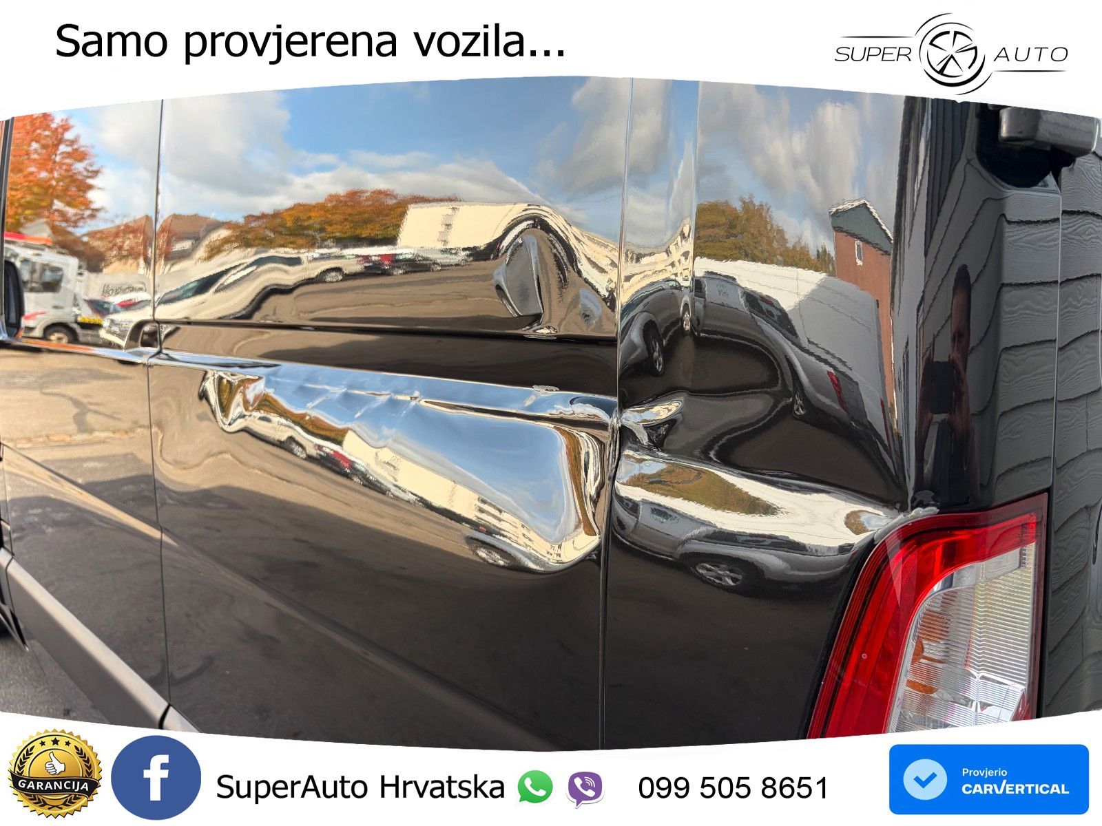 Renault Master III Kasten L1H2 HKa 3,5t 150 KS