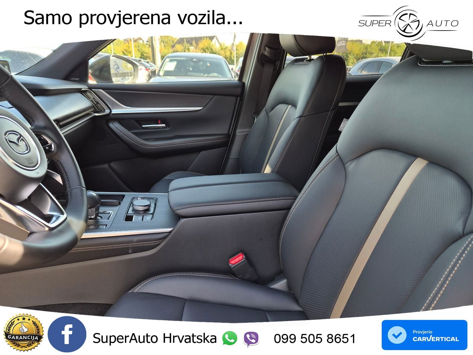 Mazda CX-60 2.5 e-Skyactiv (328 KS) AWD Automatic MATRIX+GR SJED+KAM