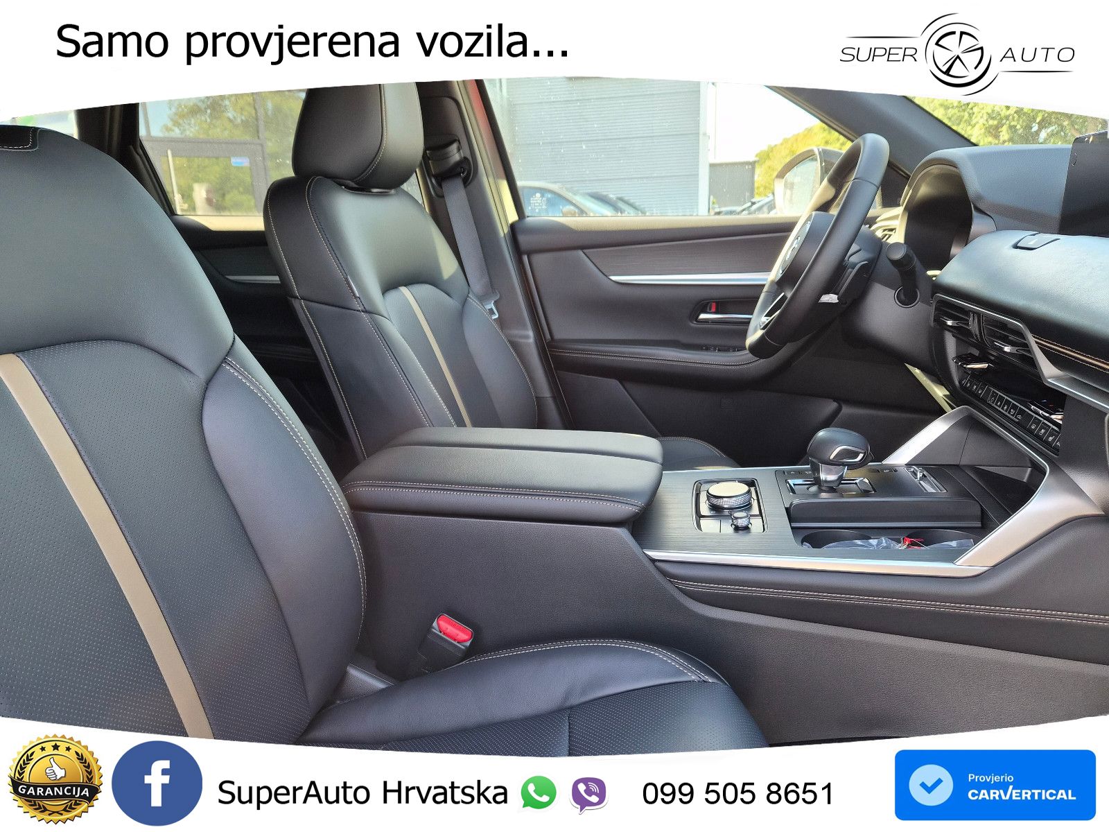 Mazda CX-60 2.5 e-Skyactiv (328 KS) AWD Automatic MATRIX+GR SJED+KAM