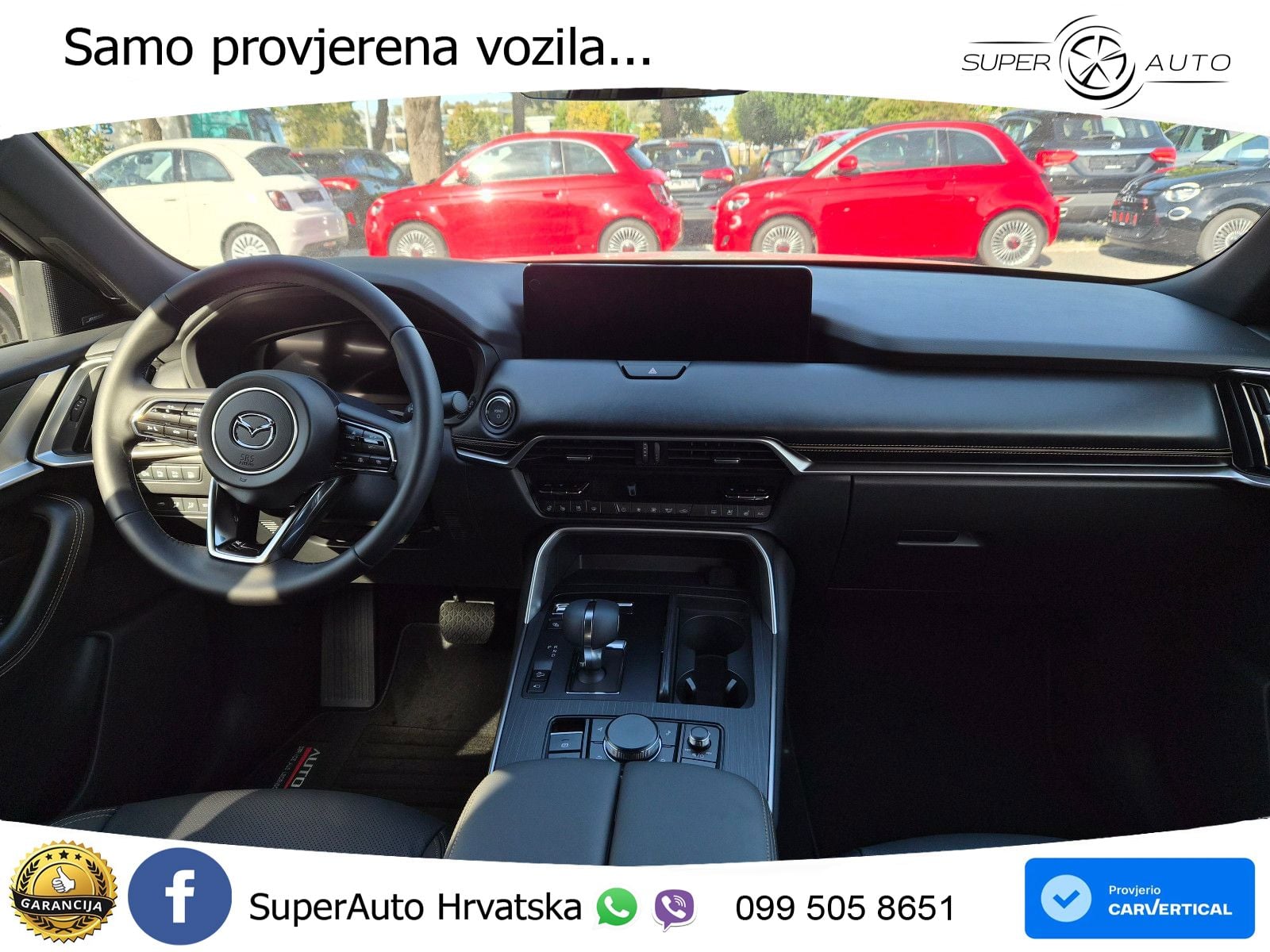 Mazda CX-60 2.5 e-Skyactiv (328 KS) AWD Automatic MATRIX+GR SJED+KAM