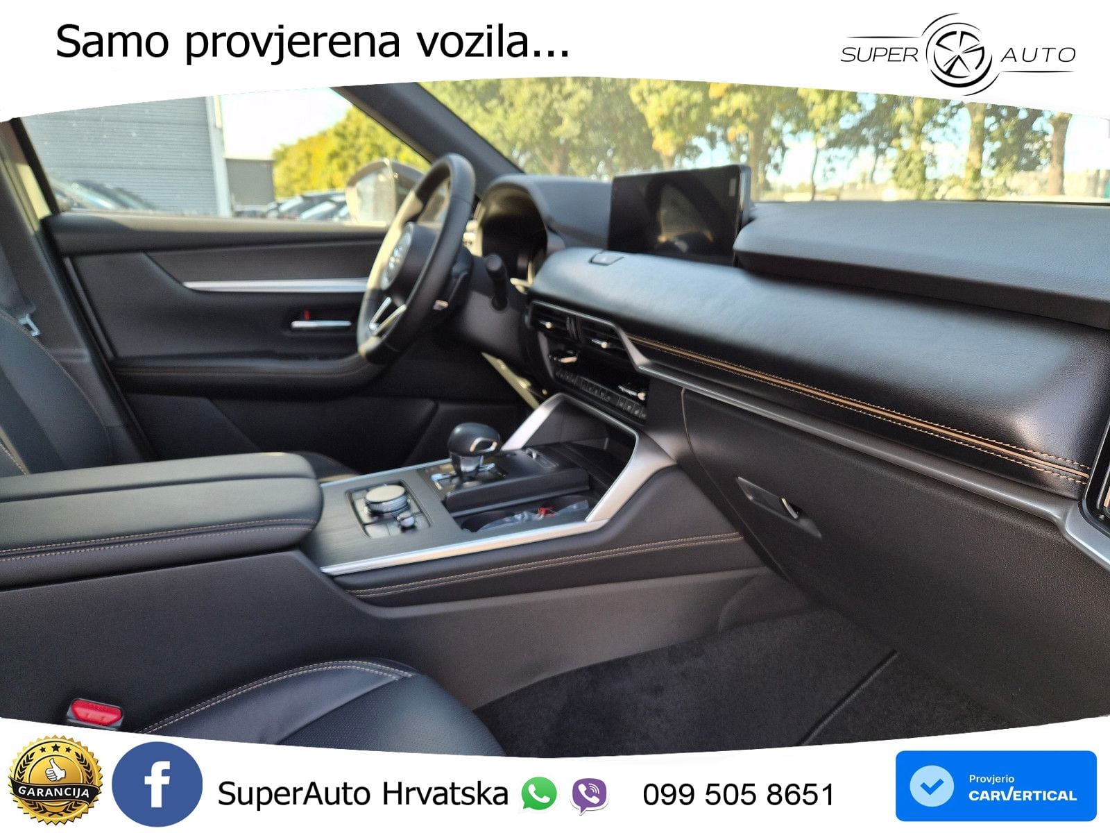 Mazda CX-60 2.5 e-Skyactiv (328 KS) AWD Automatic MATRIX+GR SJED+KAM