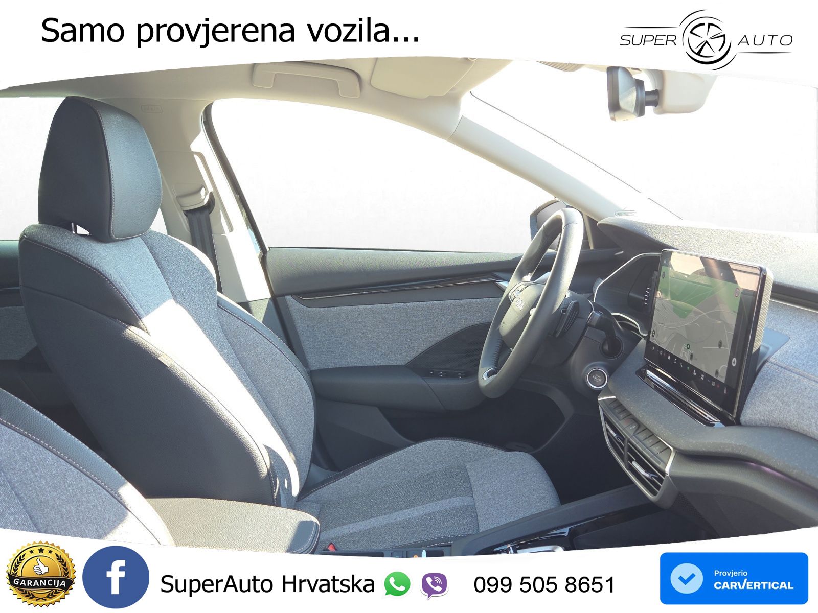 Škoda Octavia Combi 2.0 TDI (150 KS) DSG Selection LED+GR SJED+ACC