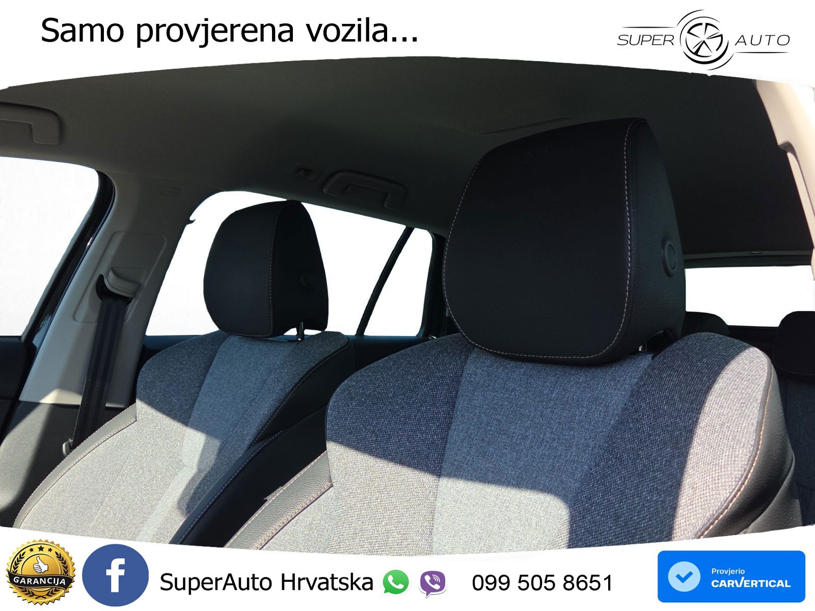 Škoda Octavia Combi 2.0 TDI (150 KS) DSG Selection LED+GR SJED+ACC