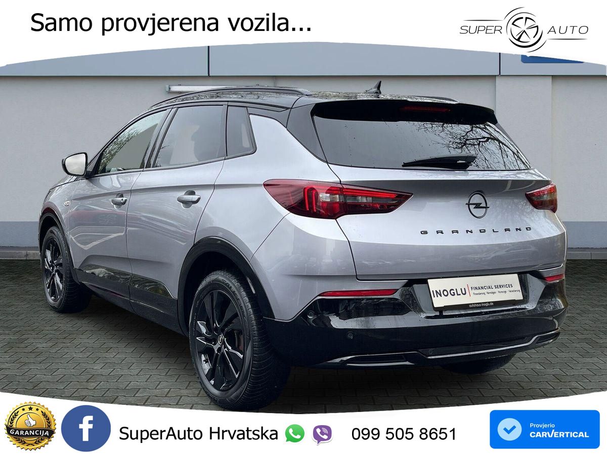 Opel Grandland 1.5d (130 KS) Automatic GS