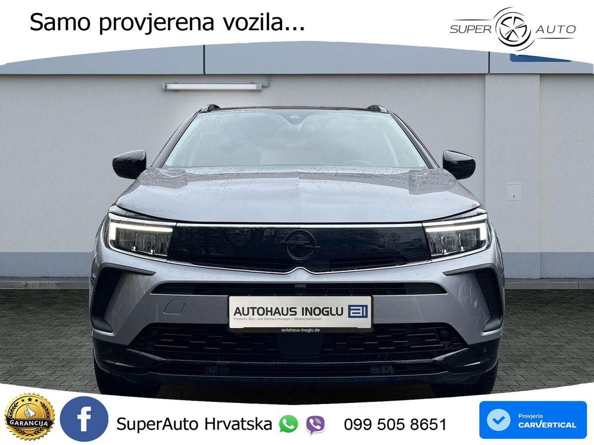Opel Grandland 1.5d (130 KS) Automatic GS