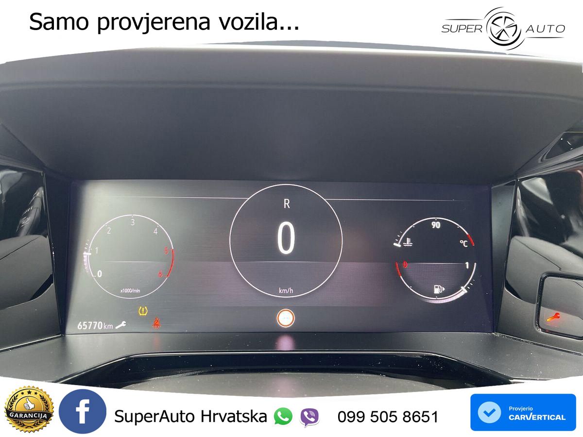 Opel Grandland 1.5d (130 KS) Automatic GS