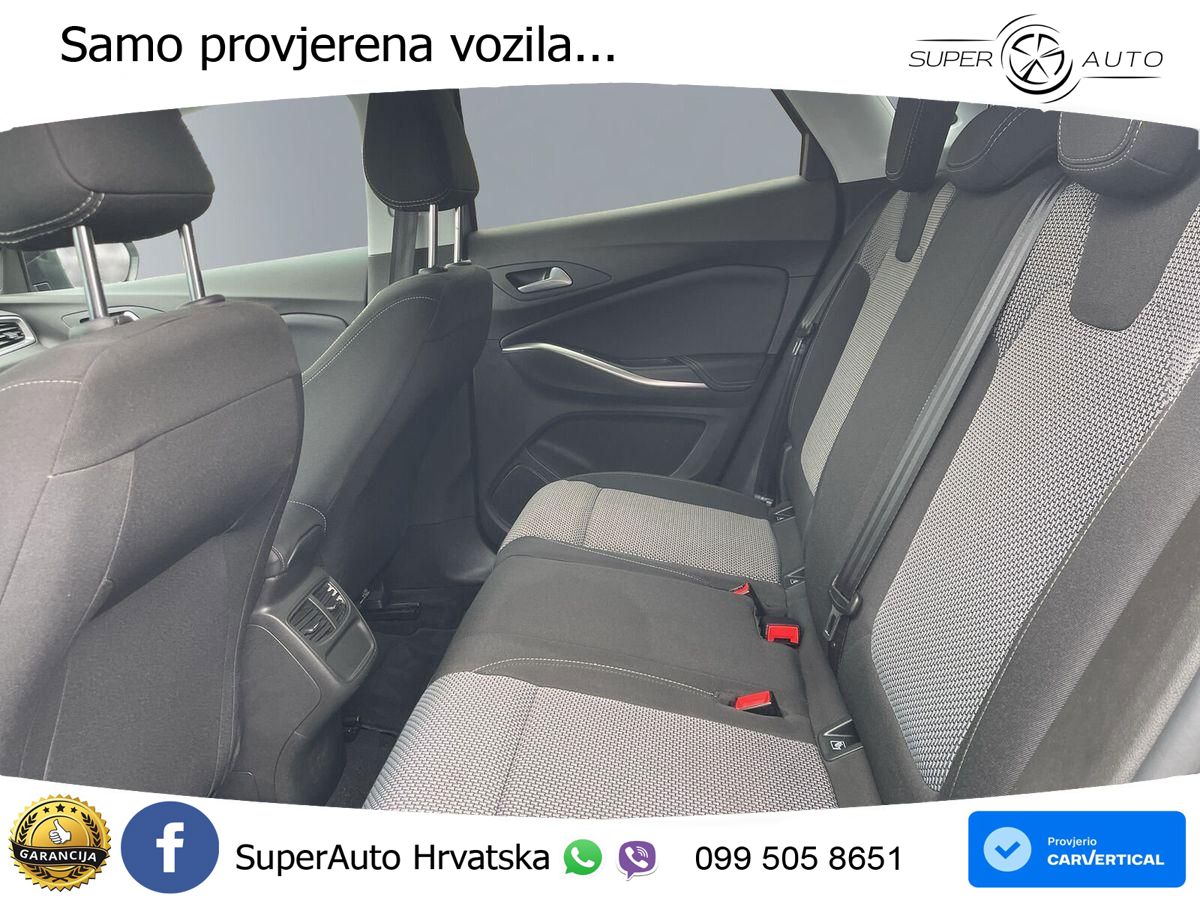 Opel Grandland 1.5d (130 KS) Automatic GS