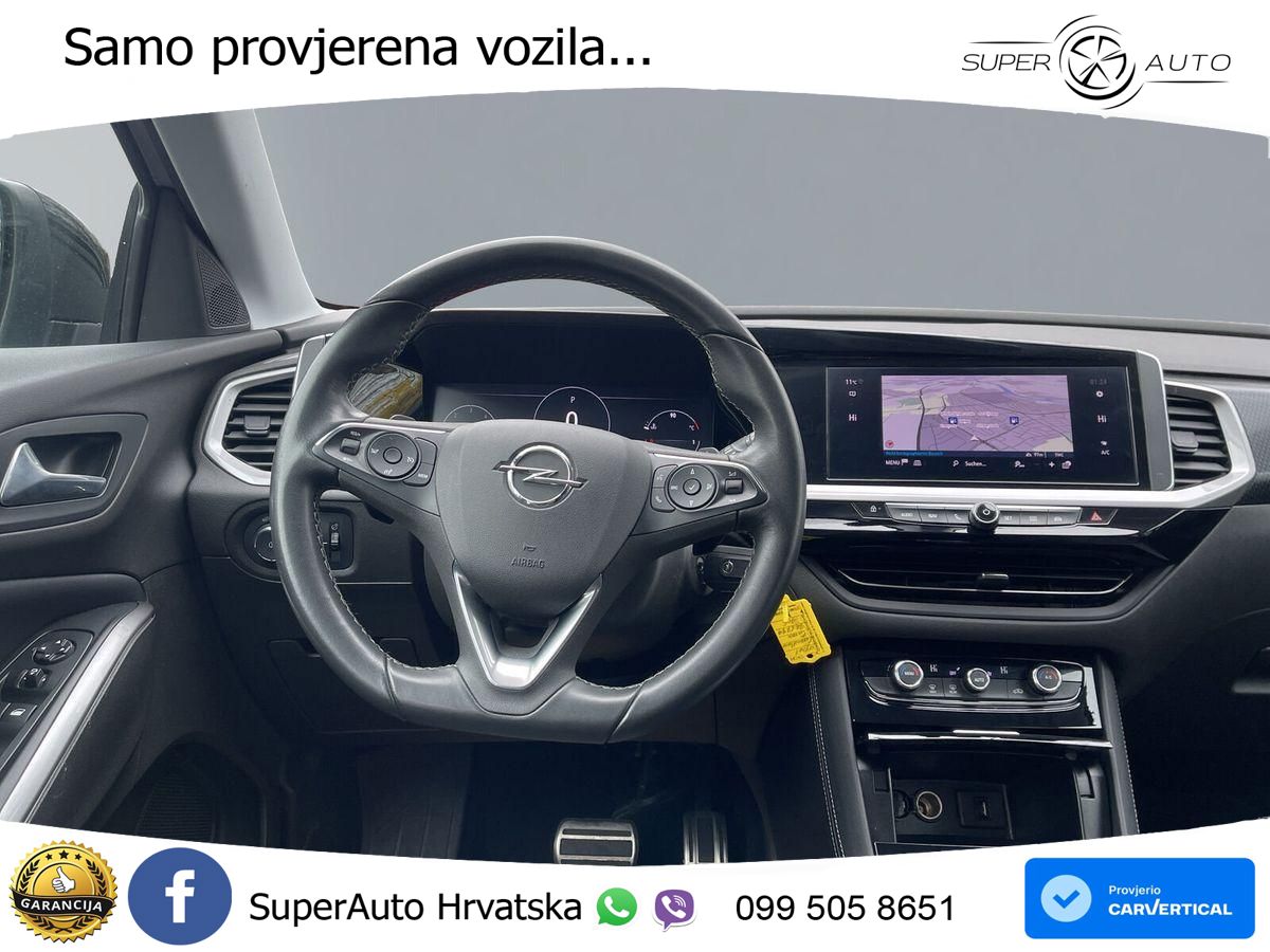 Opel Grandland 1.5d (130 KS) Automatic GS