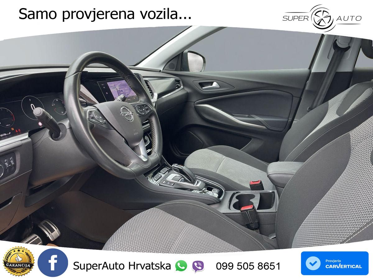 Opel Grandland 1.5d (130 KS) Automatic GS