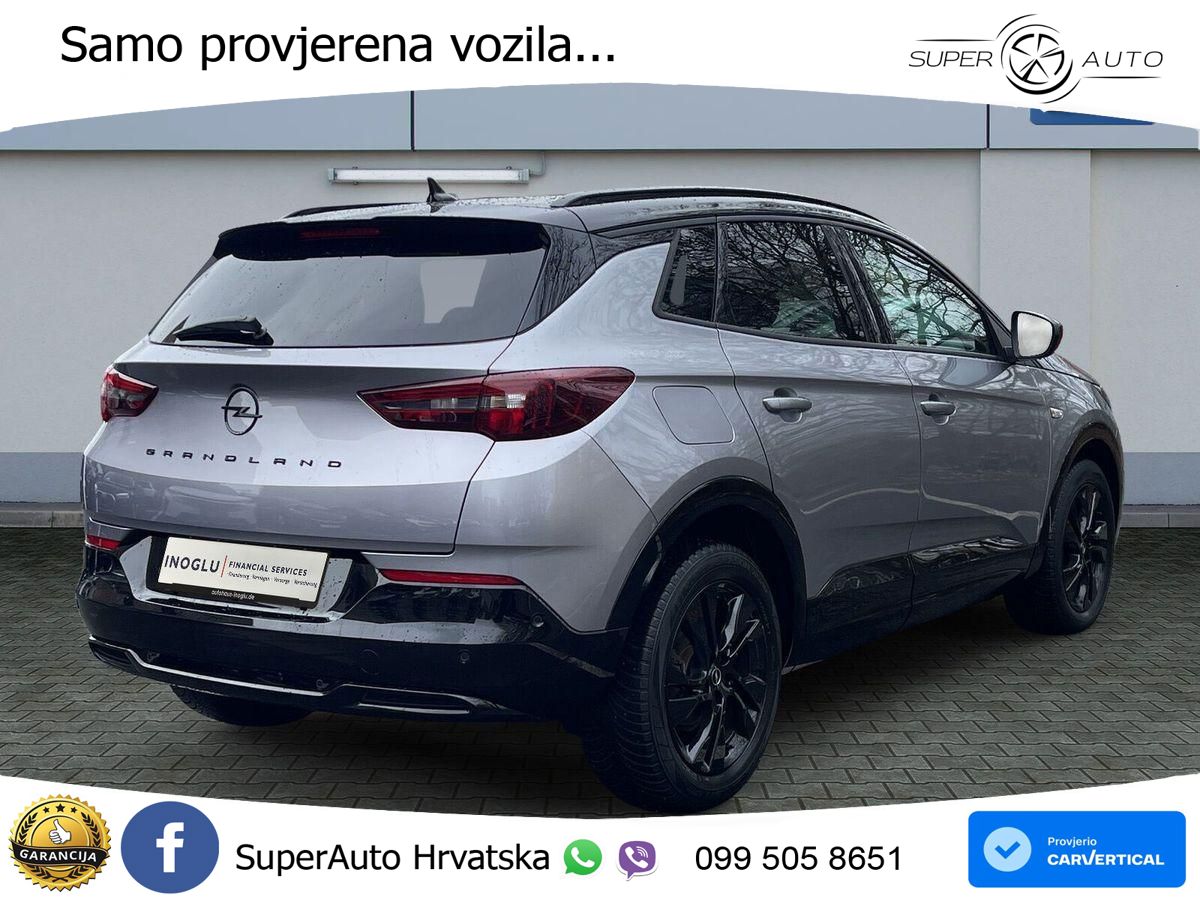 Opel Grandland 1.5d (130 KS) Automatic GS
