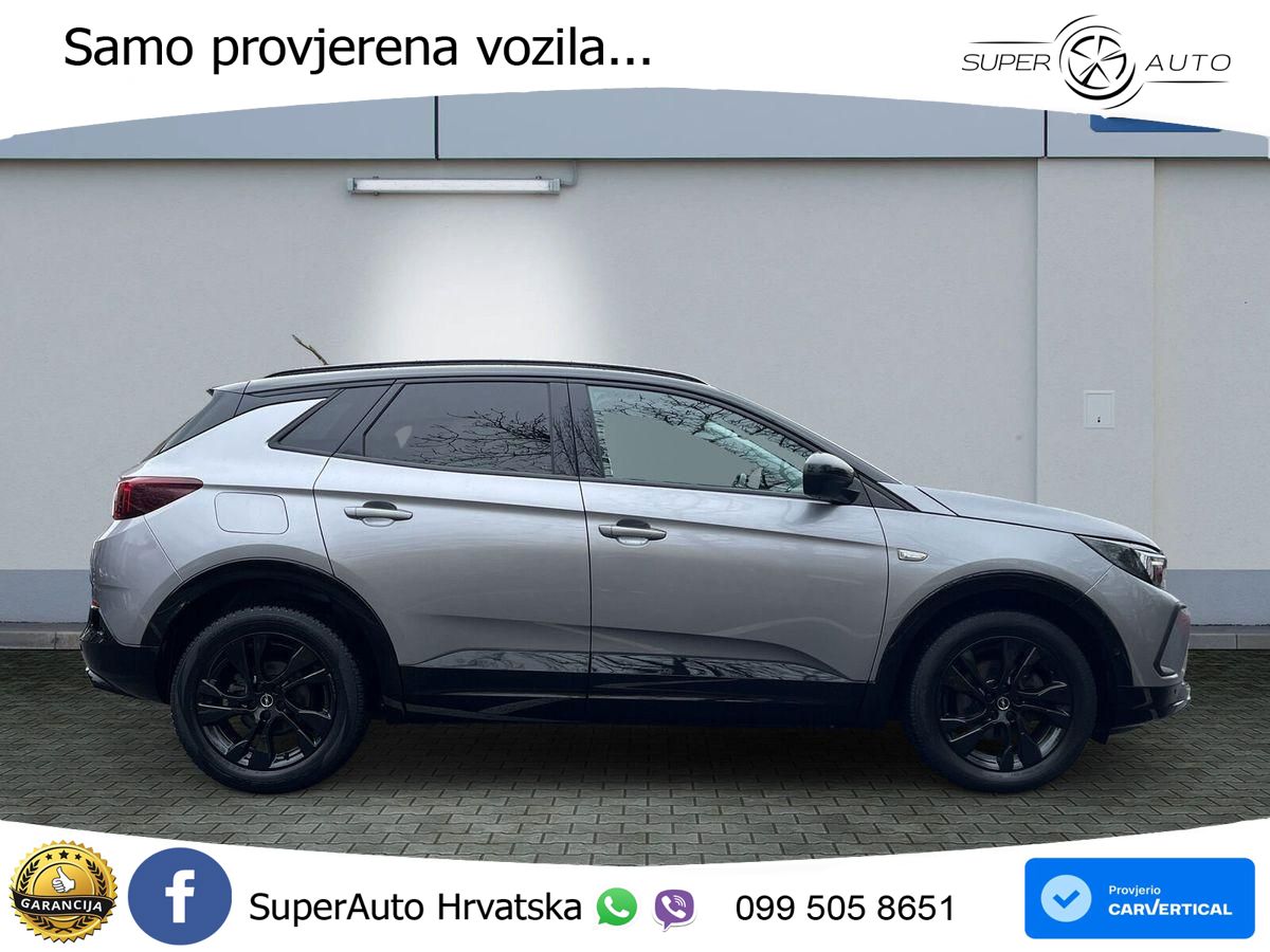 Opel Grandland 1.5d (130 KS) Automatic GS
