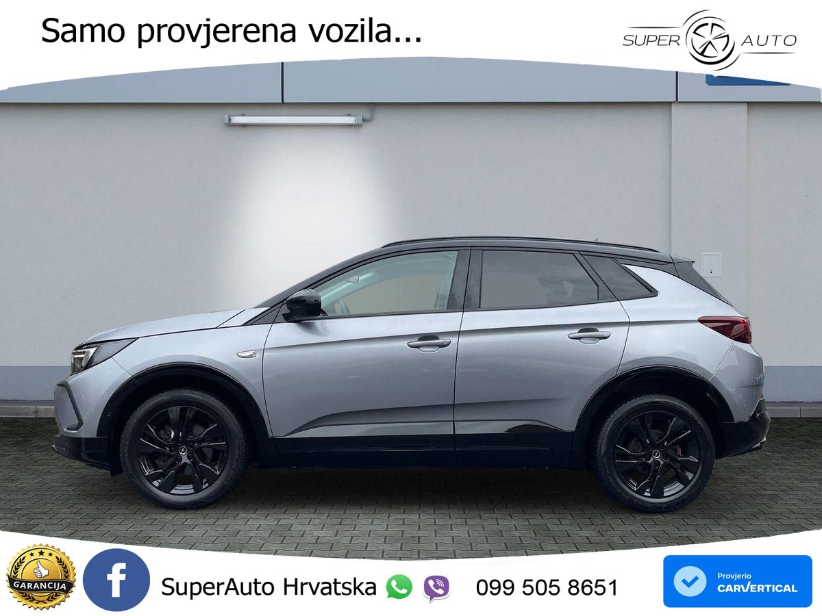 Opel Grandland 1.5d (130 KS) Automatic GS