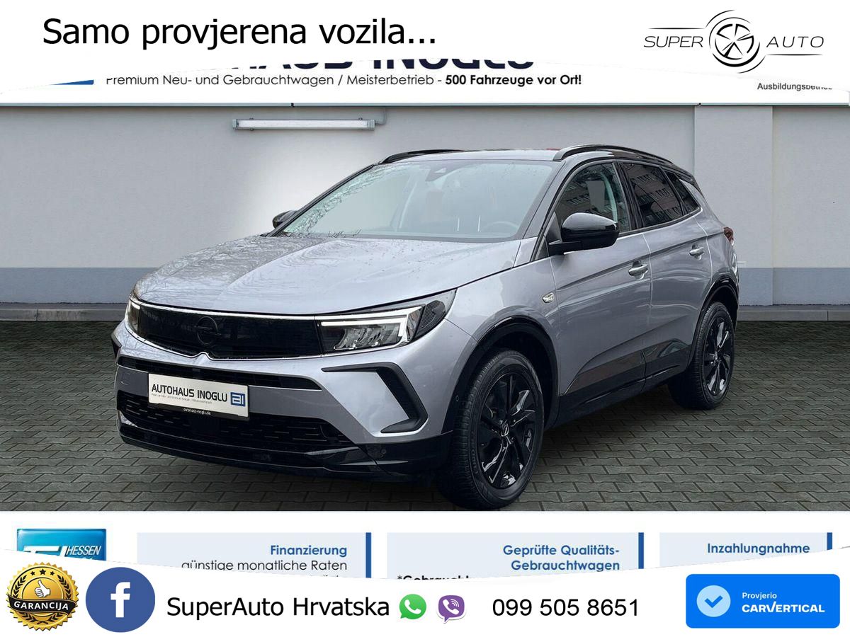 Opel Grandland 1.5d (130 KS) Automatic GS