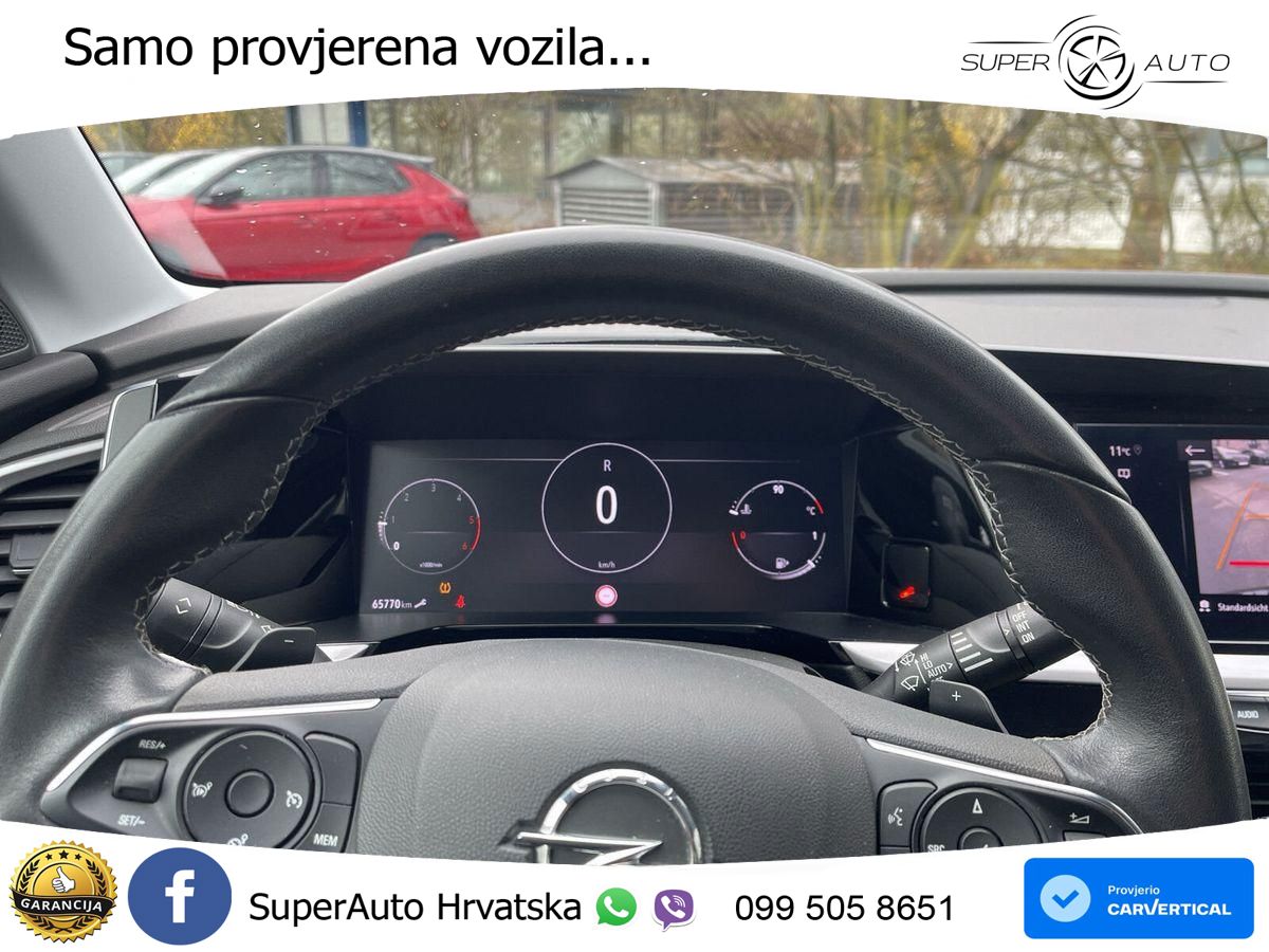 Opel Grandland 1.5d (130 KS) Automatic GS