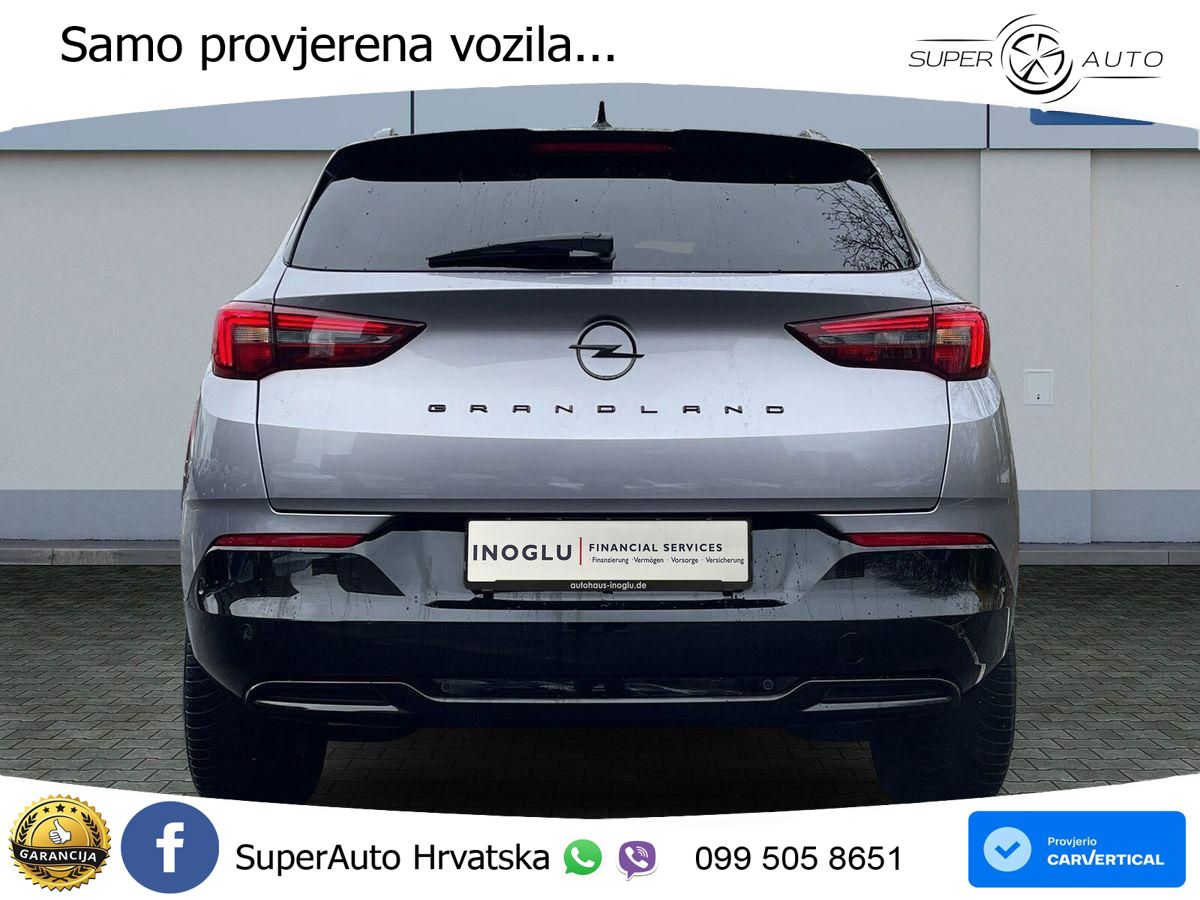 Opel Grandland 1.5d (130 KS) Automatic GS