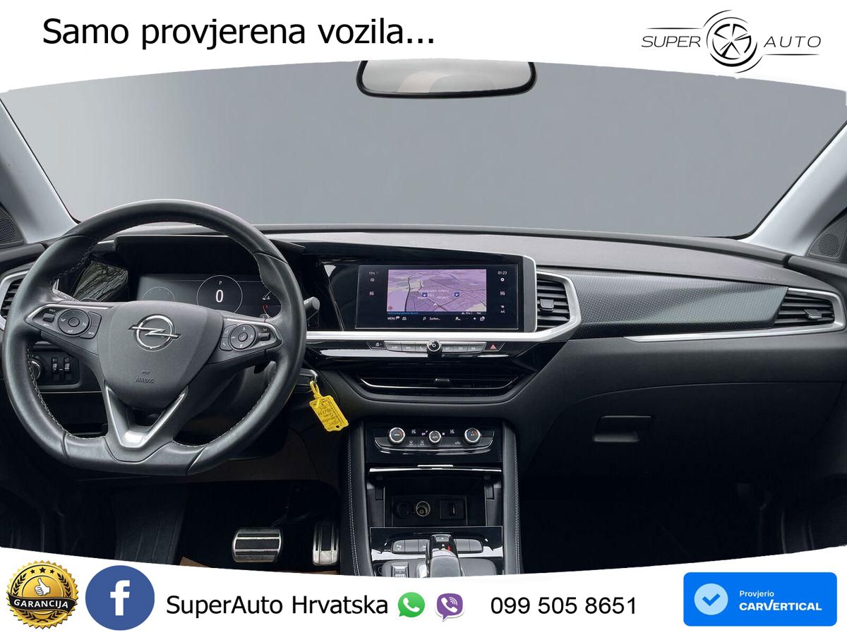 Opel Grandland 1.5d (130 KS) Automatic GS