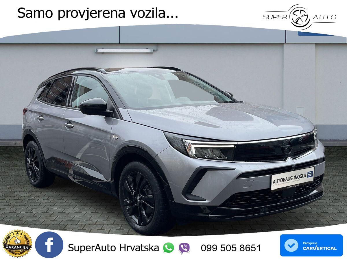 Opel Grandland 1.5d (130 KS) Automatic GS