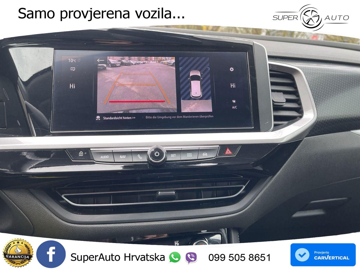 Opel Grandland 1.5d (130 KS) Automatic GS