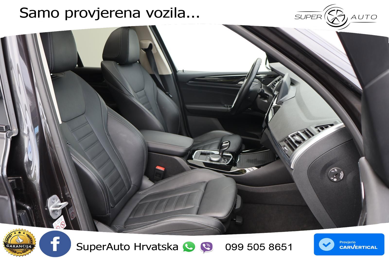 BMW X3 20d xDrive Steptronic