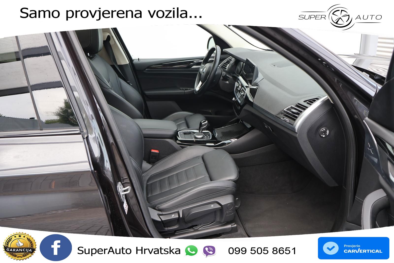BMW X3 20d xDrive Steptronic