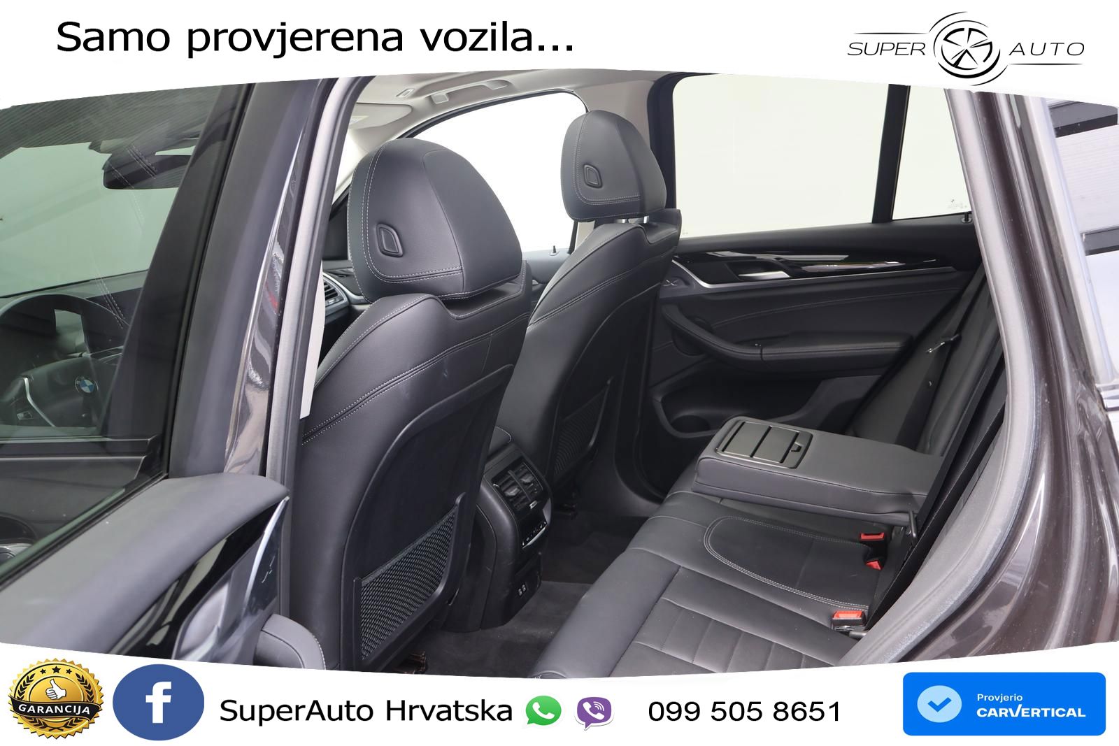 BMW X3 20d xDrive Steptronic