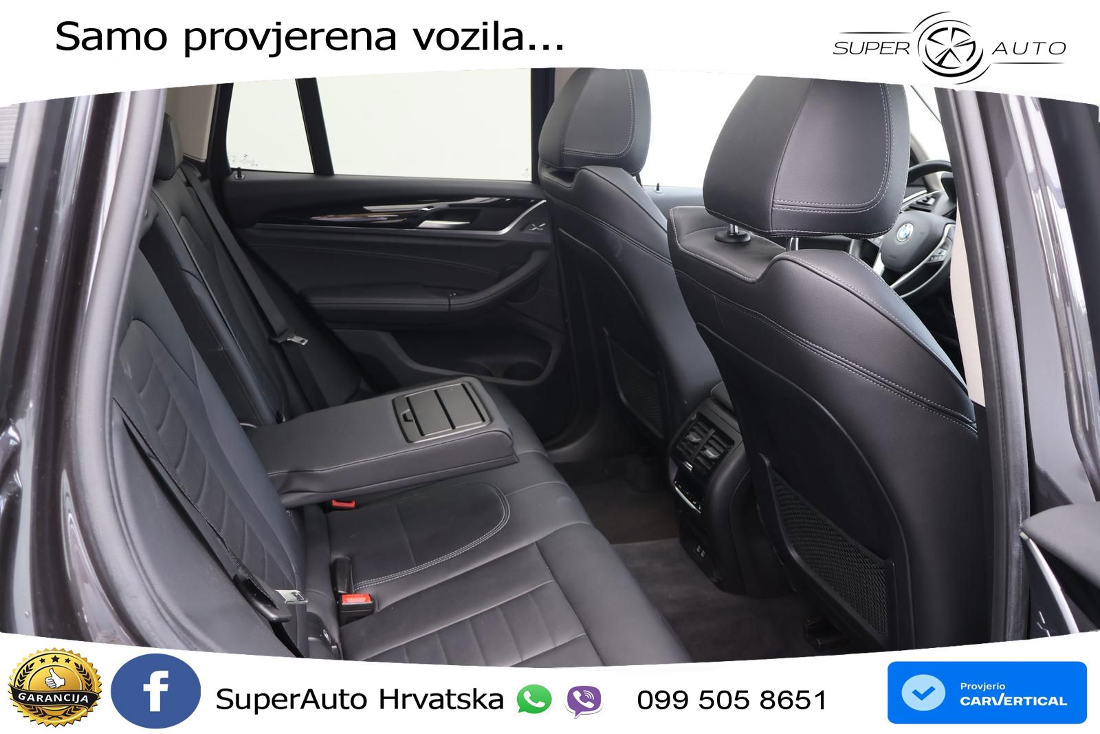 BMW X3 20d xDrive Steptronic