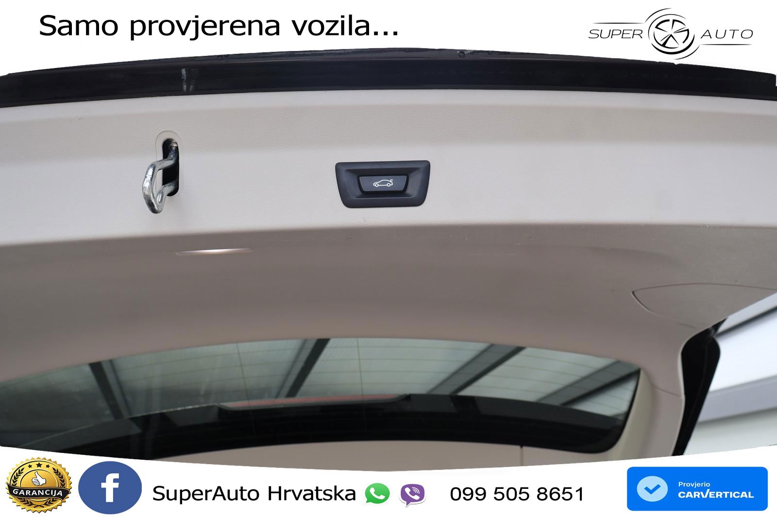 BMW X3 20d xDrive Steptronic