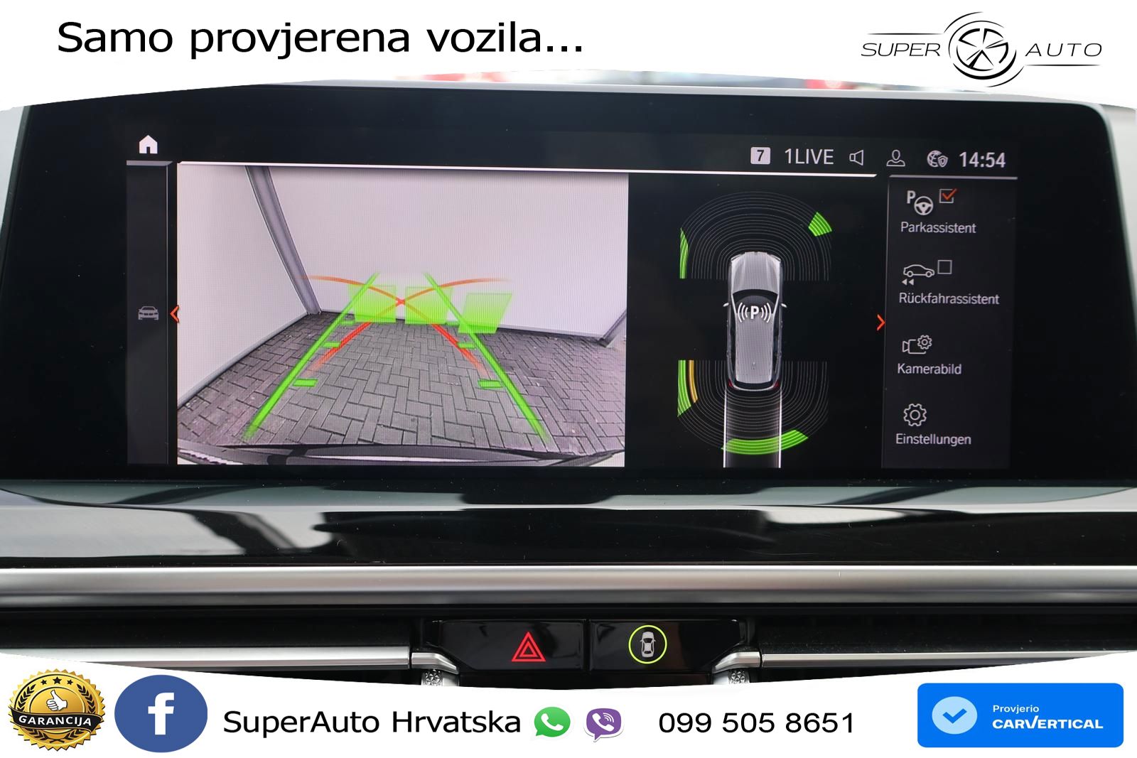 BMW X3 20d xDrive Steptronic