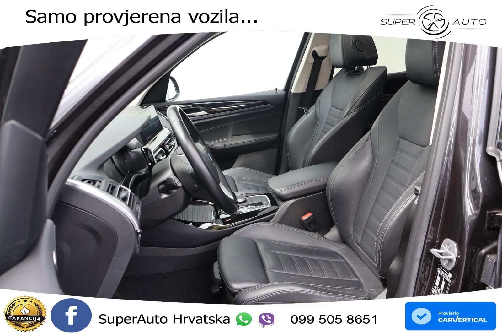 BMW X3 20d xDrive Steptronic