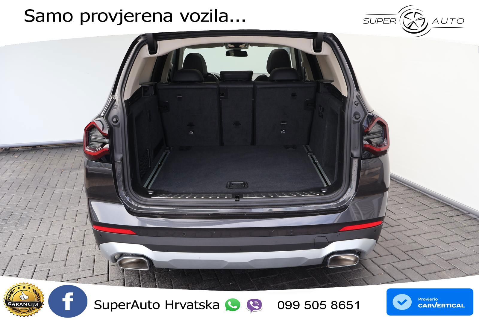 BMW X3 20d xDrive Steptronic