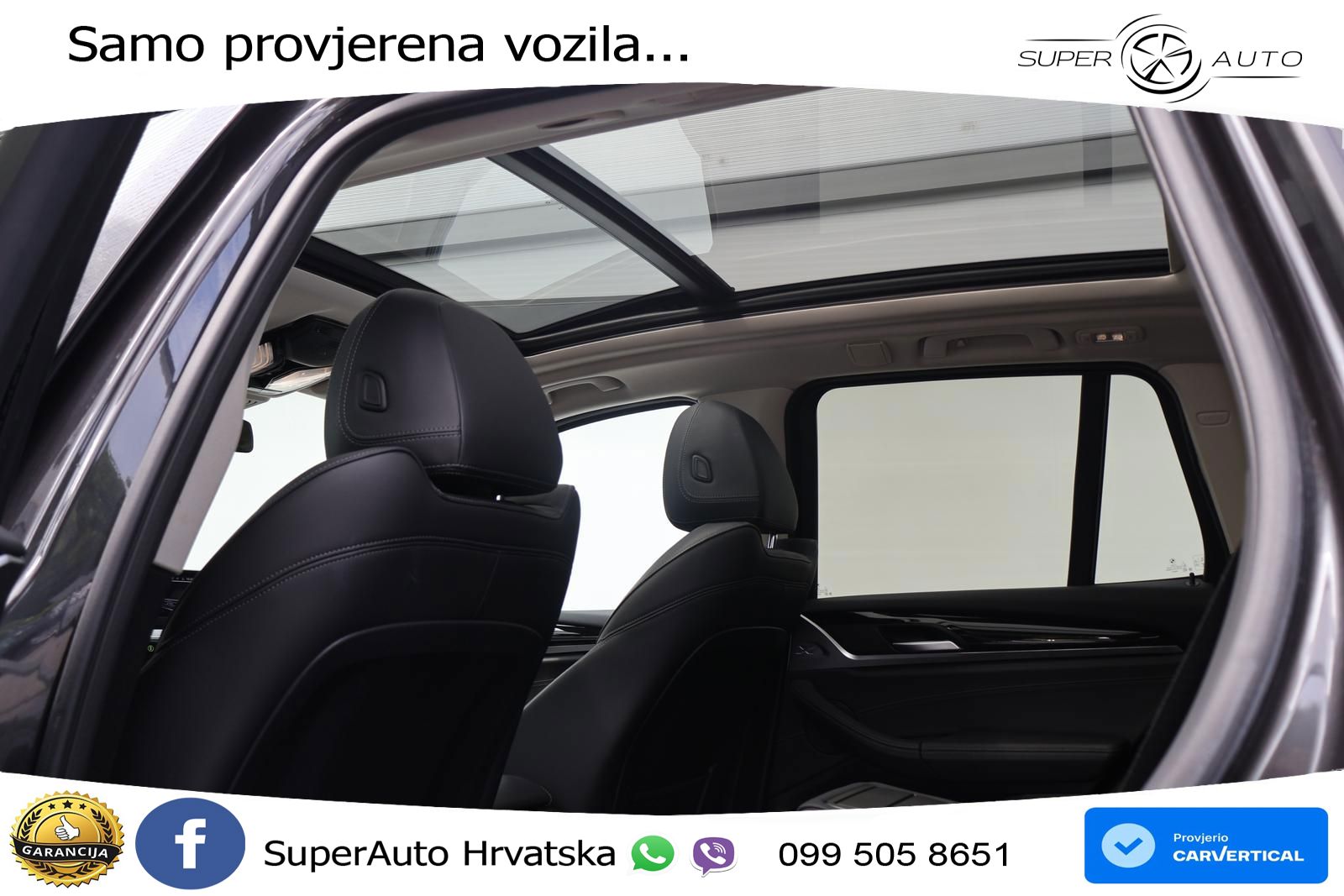 BMW X3 20d xDrive Steptronic