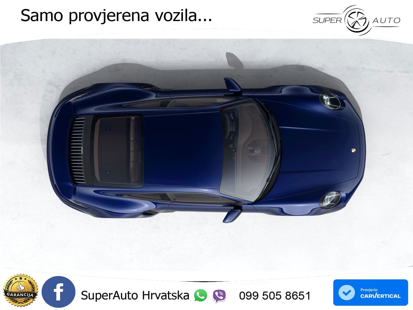 Porsche 911 Turbo 3.8 (580 KS) PDK LED+GR SJED+ACC