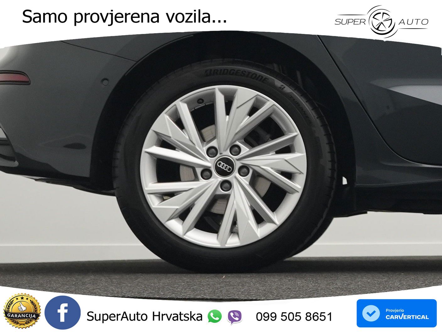 Audi A3 Sportback 30 TFSI (116 KS) advanced