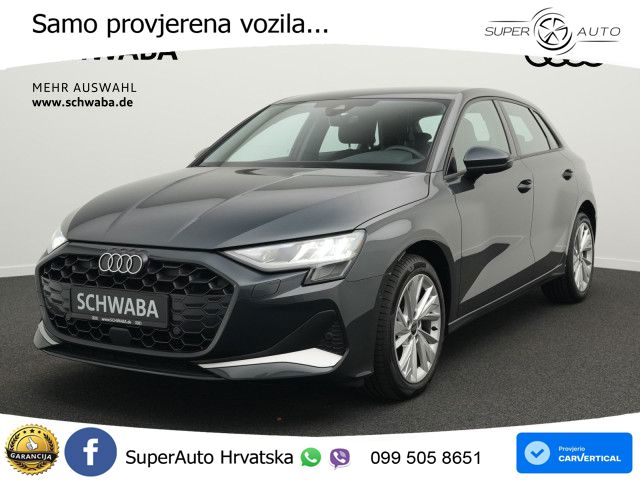 Audi A3 Sportback 30 TFSI (116 KS) advanced