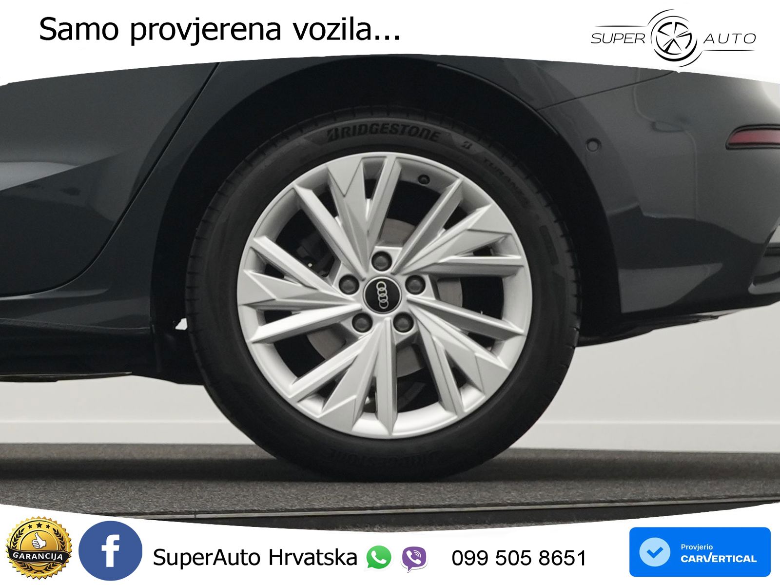 Audi A3 Sportback 30 TFSI (116 KS) advanced