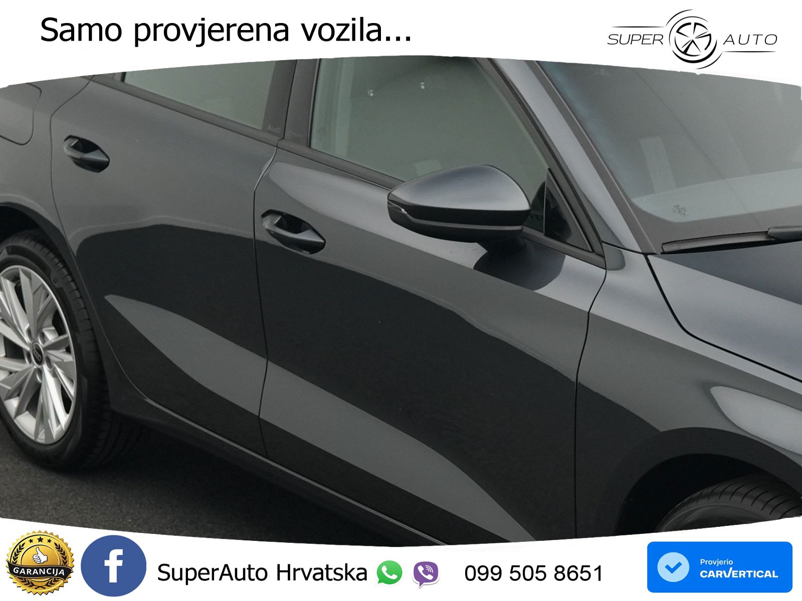 Audi A3 Sportback 30 TFSI (116 KS) advanced