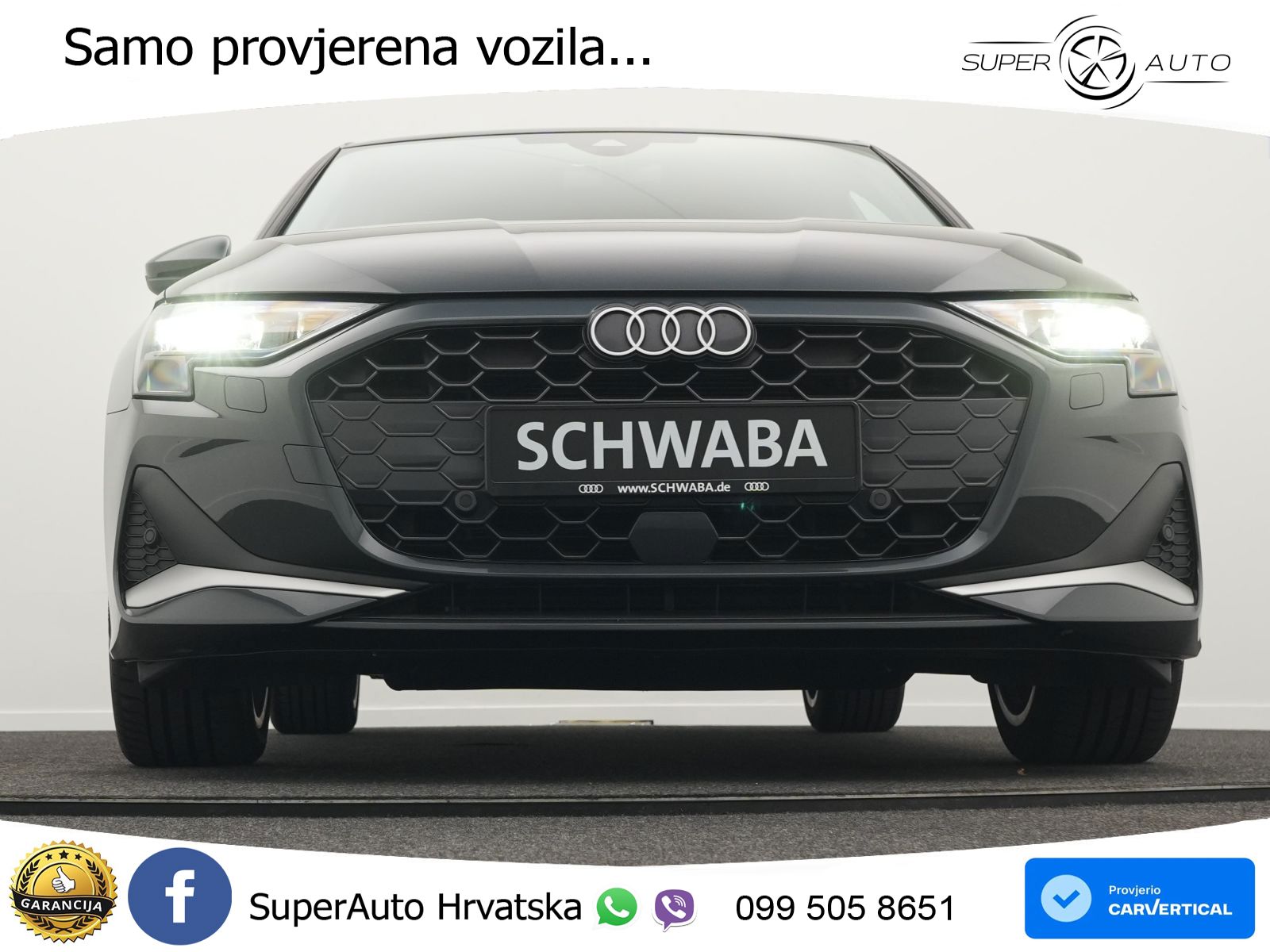 Audi A3 Sportback 30 TFSI (116 KS) advanced