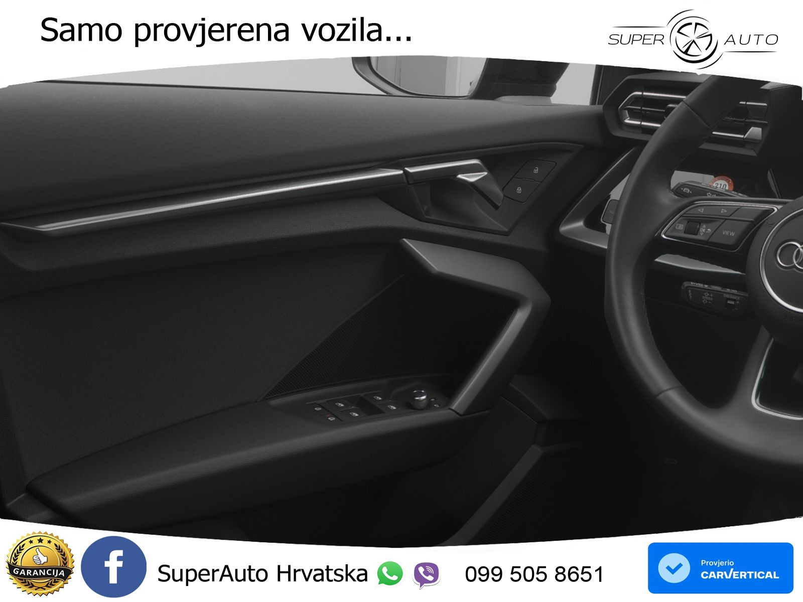 Audi A3 Sportback 30 TFSI (116 KS) advanced