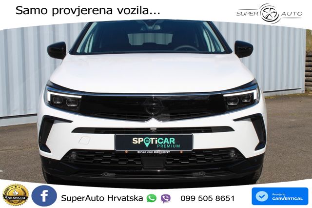 Opel Grandland 1.2i Turbo (130 KS)