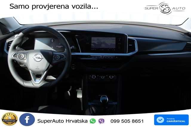 Opel Grandland 1.2i Turbo (130 KS)