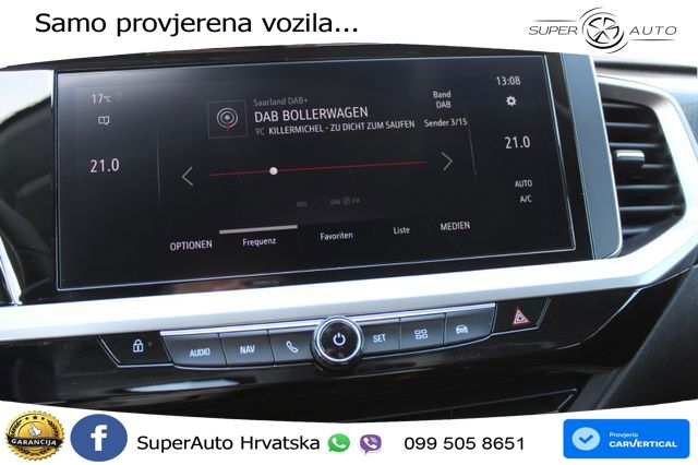 Opel Grandland 1.2i Turbo (130 KS)