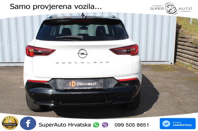 Opel Grandland 1.2i Turbo (130 KS)