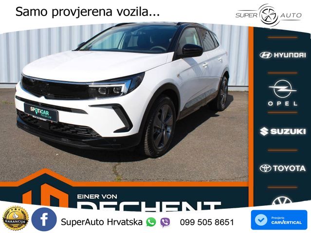 Opel Grandland 1.2i Turbo (130 KS)