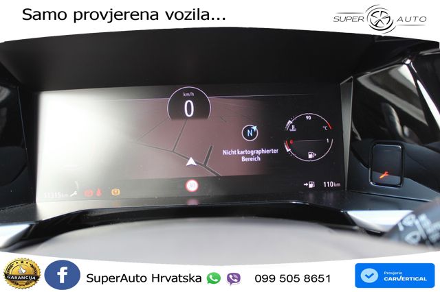 Opel Grandland 1.2i Turbo (130 KS)