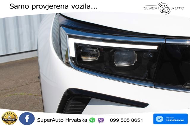 Opel Grandland 1.2i Turbo (130 KS)
