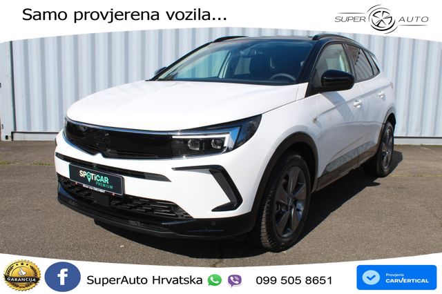 Opel Grandland 1.2i Turbo (130 KS)