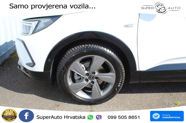 Opel Grandland 1.2i Turbo (130 KS)