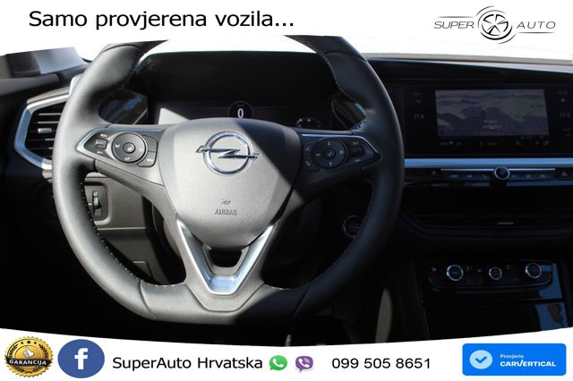 Opel Grandland 1.2i Turbo (130 KS)