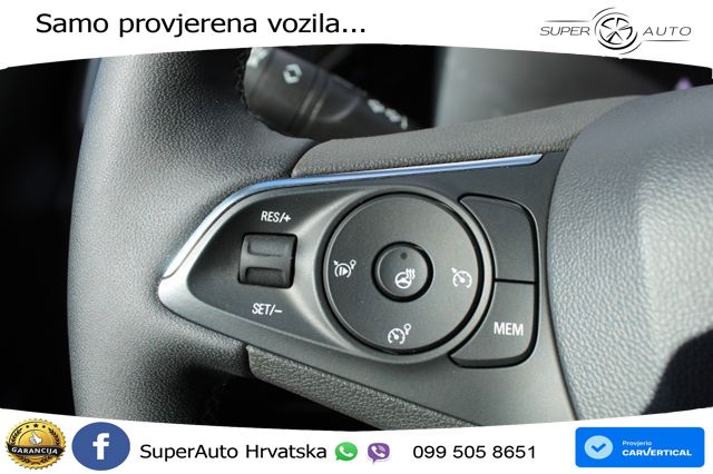 Opel Grandland 1.2i Turbo (130 KS)